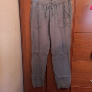 Women's Stylish Gray Trousers
